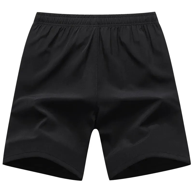 Summer New Arrival Sports Shorts Men New Comfortable Elastic Waist Clothing Male Breathable Short Trousers Plus size - 3KDyn